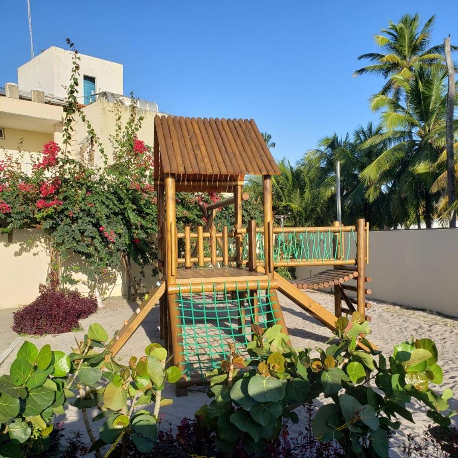 Flat Bem Localizado, Confortavel E A 150 Metros Do Mar Порту-де-Галиньяш Экстерьер фото